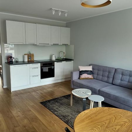 Appartamento Apartament Zygmuntowska Gdynia Esterno foto
