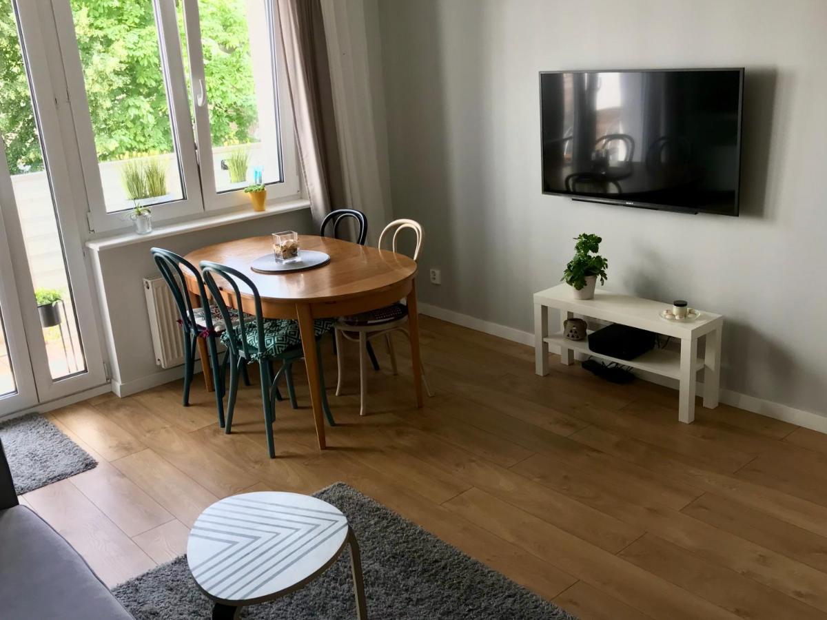 Appartamento Apartament Zygmuntowska Gdynia Esterno foto