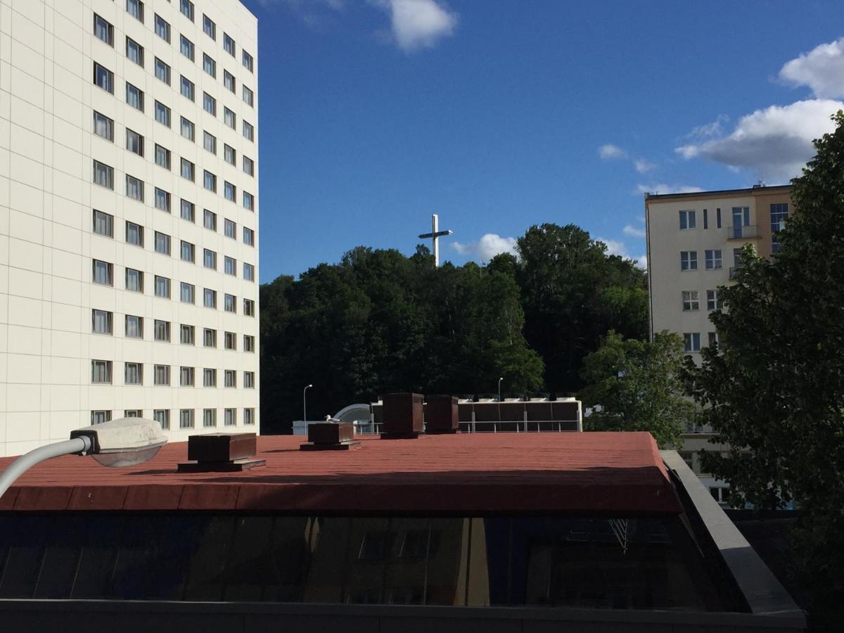 Appartamento Apartament Zygmuntowska Gdynia Esterno foto