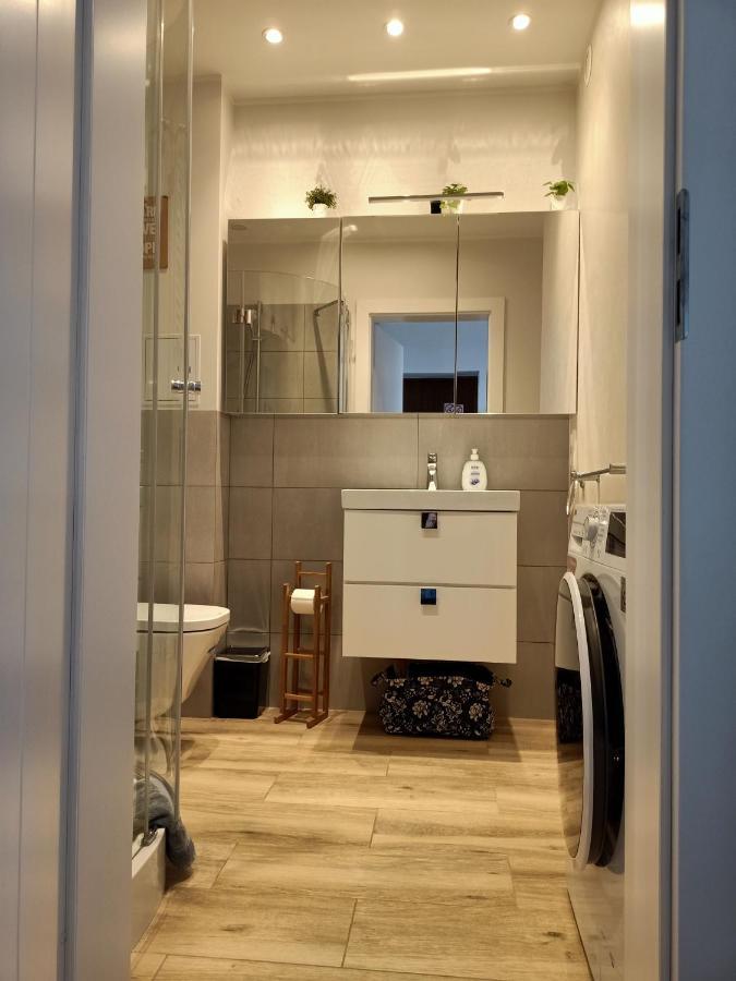 Appartamento Apartament Zygmuntowska Gdynia Esterno foto
