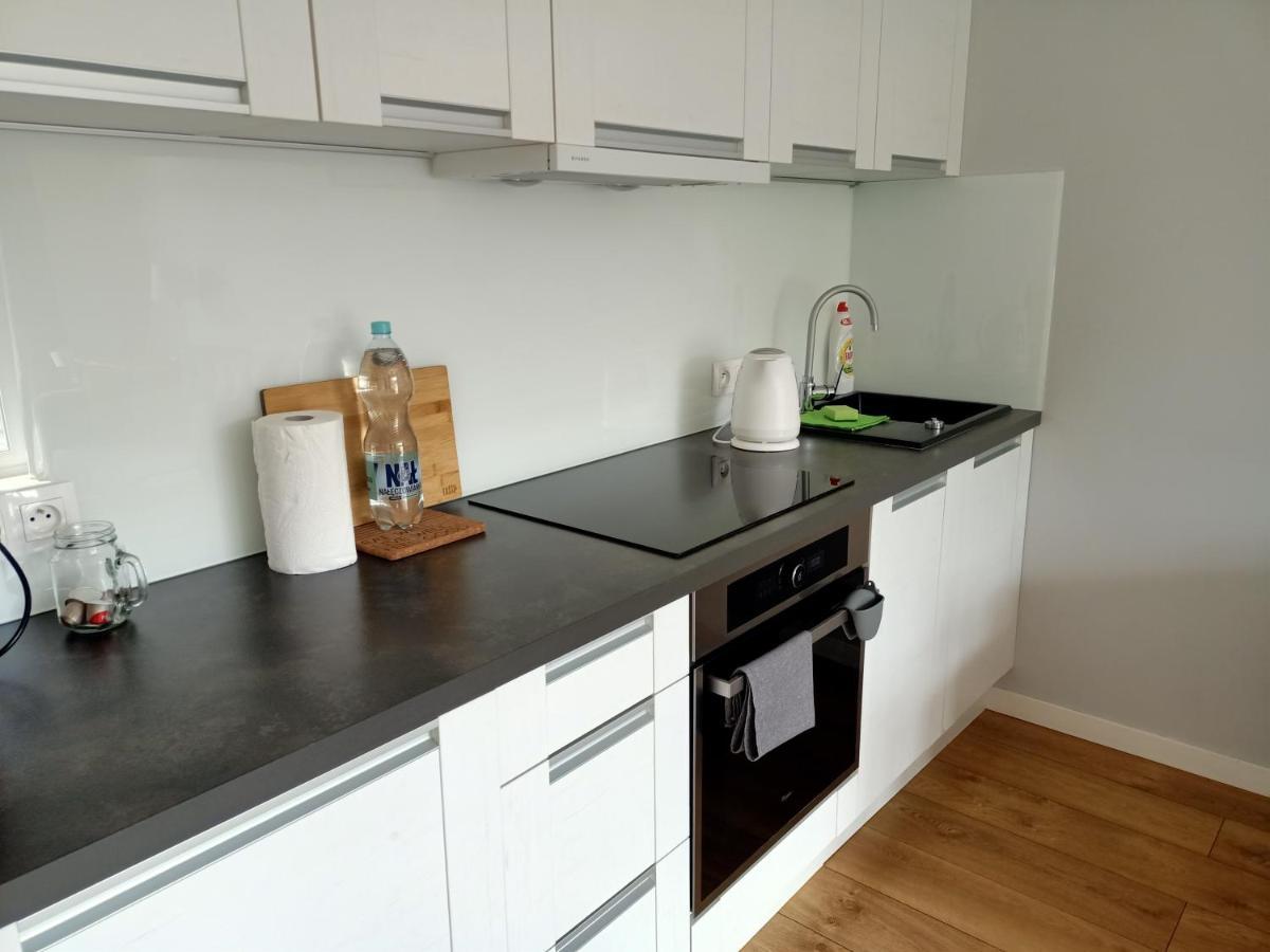 Appartamento Apartament Zygmuntowska Gdynia Esterno foto