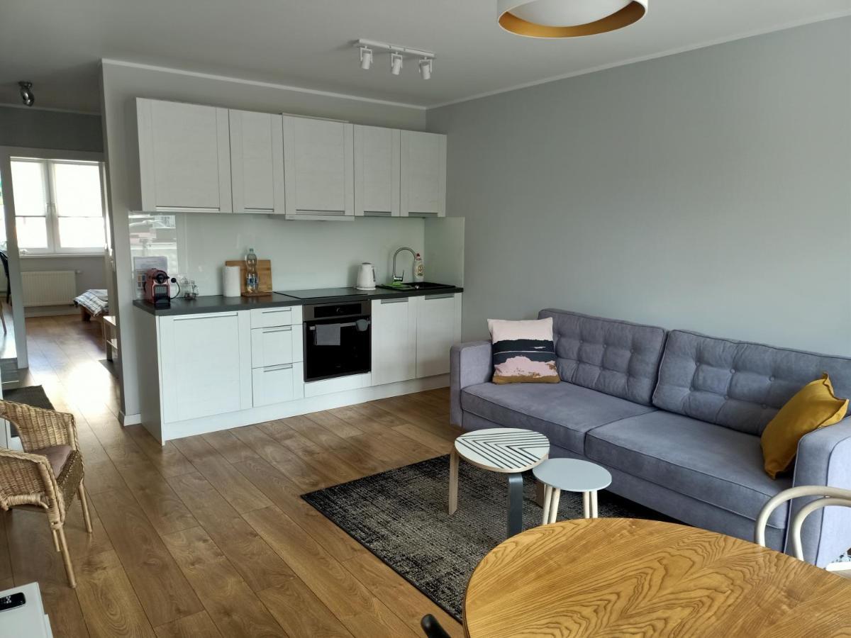 Appartamento Apartament Zygmuntowska Gdynia Esterno foto