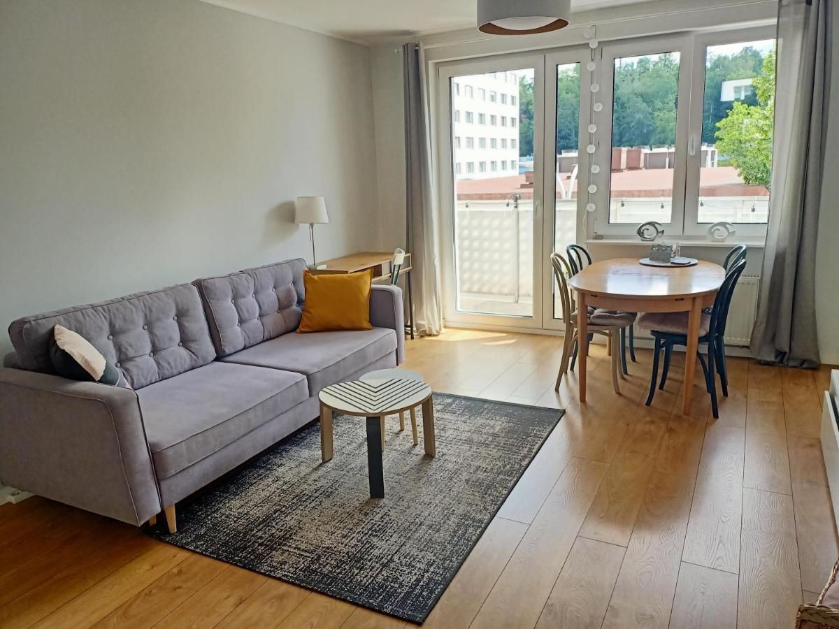 Appartamento Apartament Zygmuntowska Gdynia Esterno foto