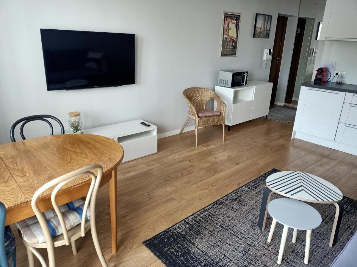 Appartamento Apartament Zygmuntowska Gdynia Esterno foto